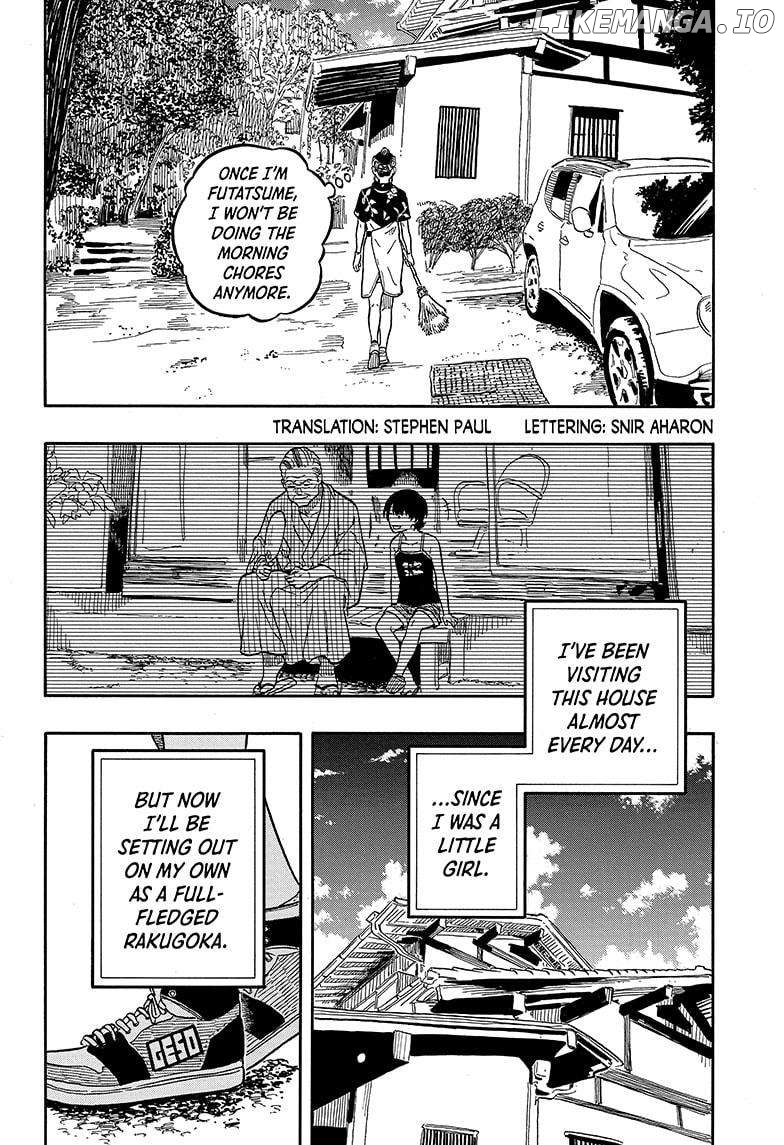 Read Akane Banashi (EN) Manga Online