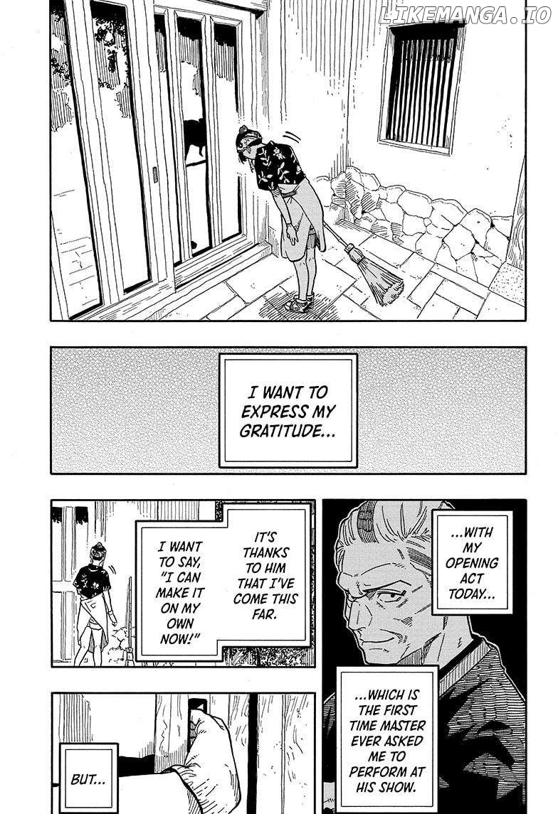 Read Akane Banashi (EN) Manga Online