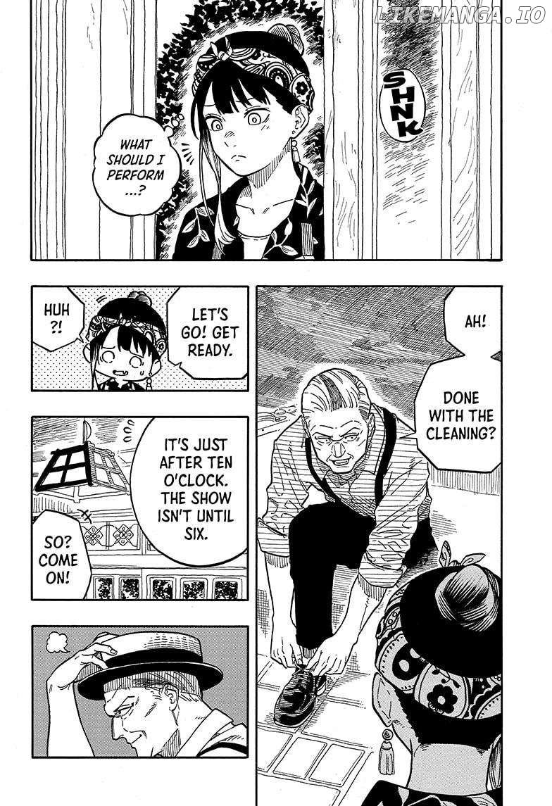 Read Akane Banashi (EN) Manga Online