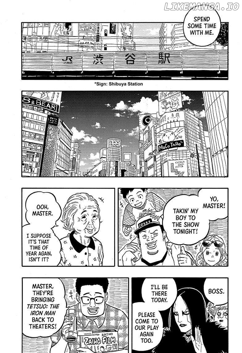 Read Akane Banashi (EN) Manga Online