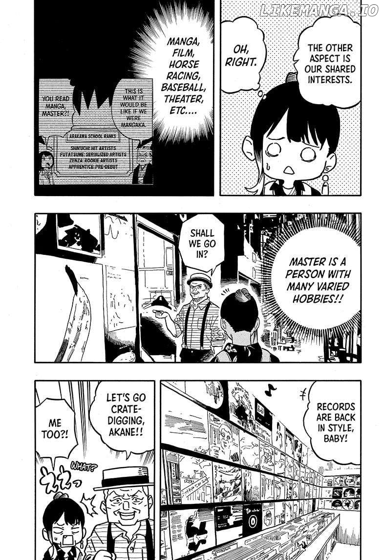 Read Akane Banashi (EN) Manga Online