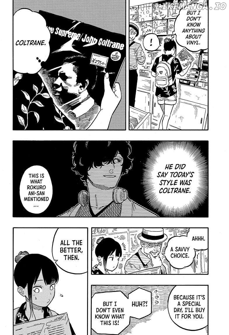 Read Akane Banashi (EN) Manga Online