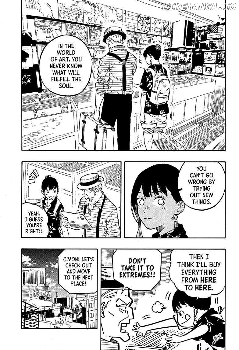 Read Akane Banashi (EN) Manga Online