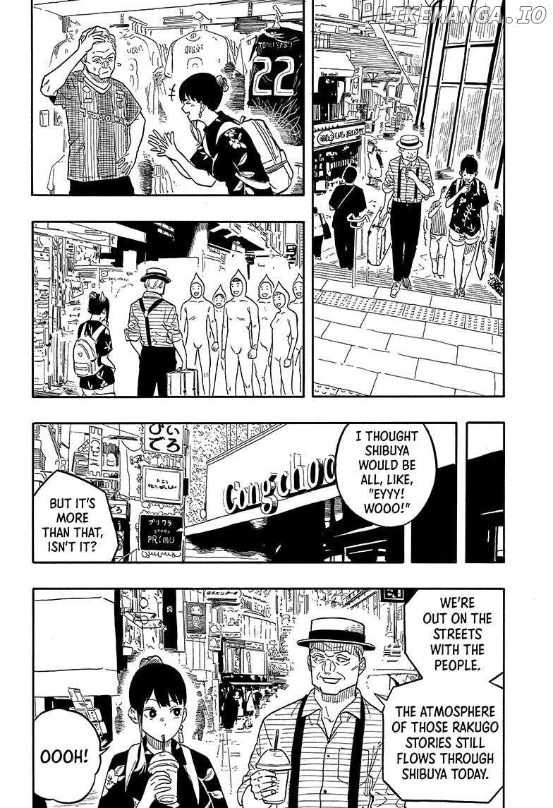 Read Akane Banashi (EN) Manga Online