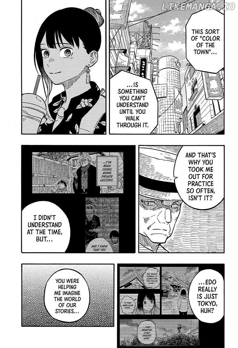 Read Akane Banashi (EN) Manga Online