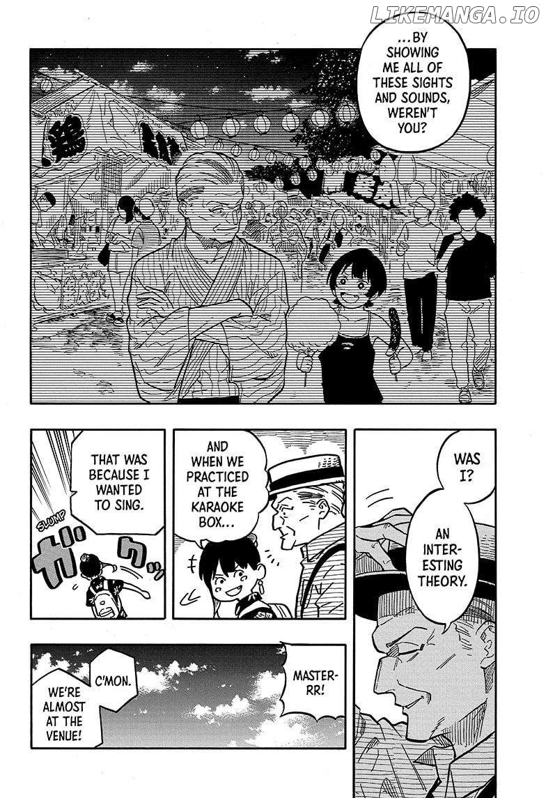 Read Akane Banashi (EN) Manga Online