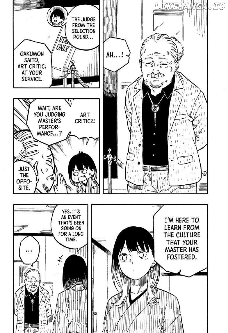 Read Akane Banashi (EN) Manga Online