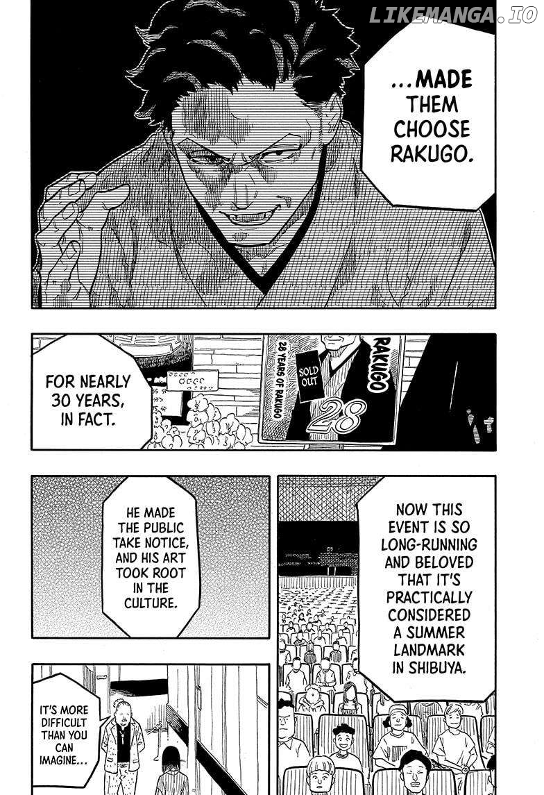 Read Akane Banashi (EN) Manga Online