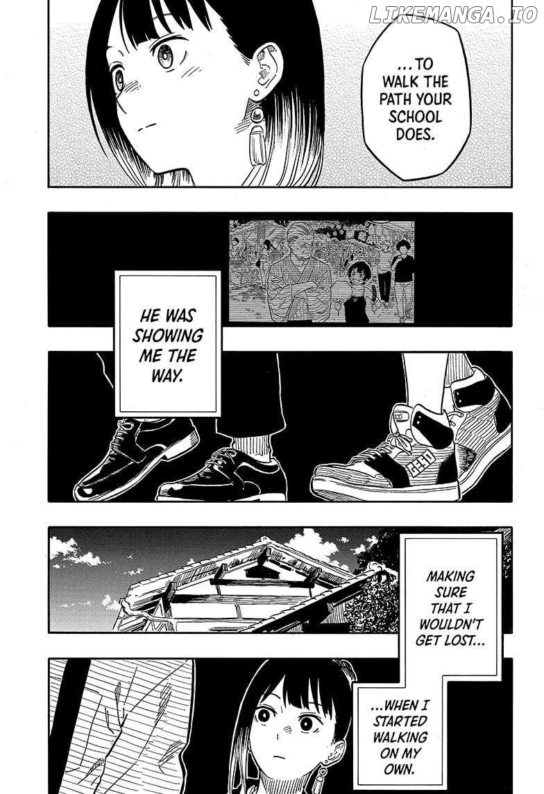 Read Akane Banashi (EN) Manga Online