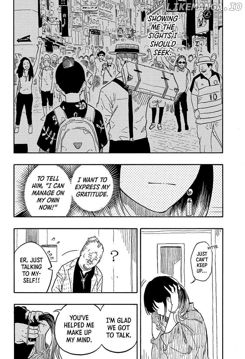 Read Akane Banashi (EN) Manga Online