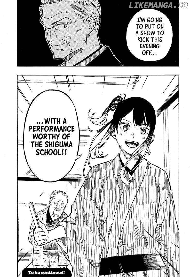 Read Akane Banashi (EN) Manga Online