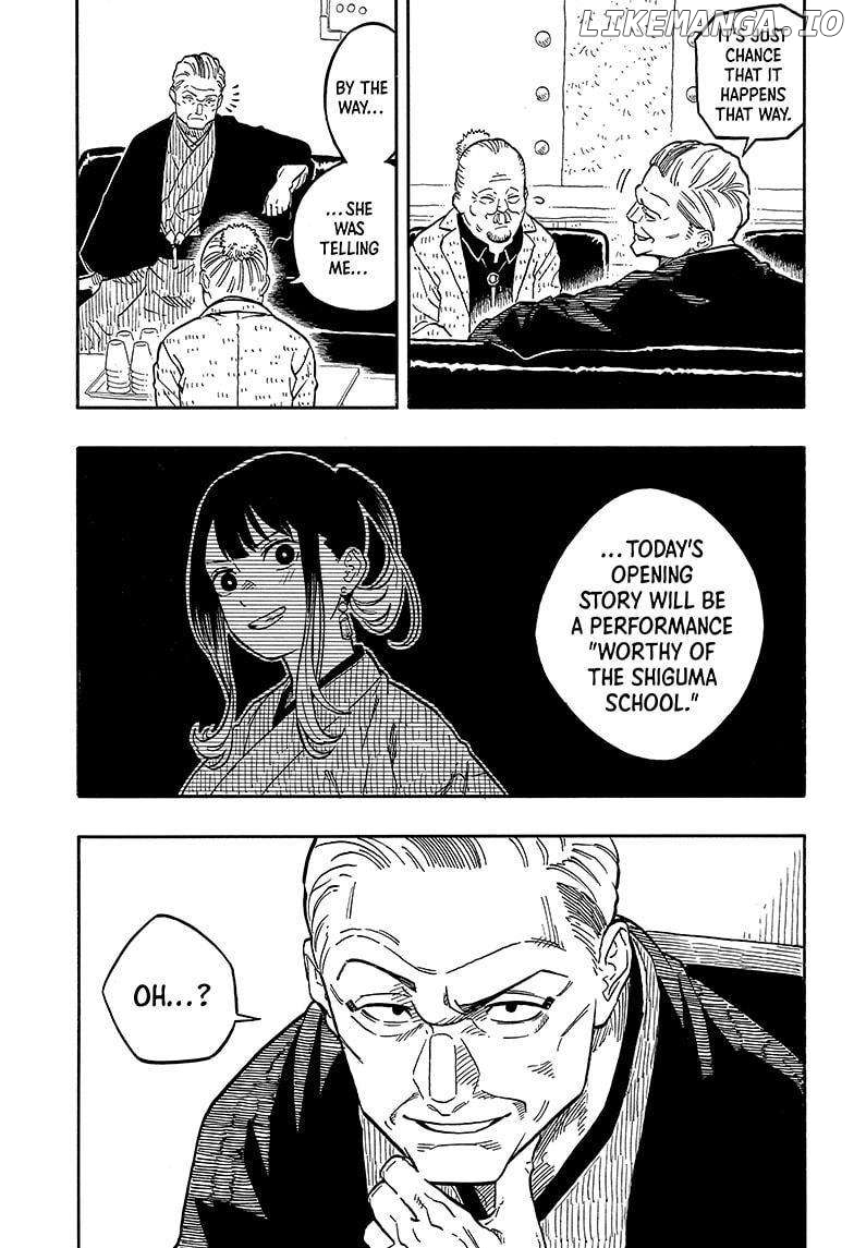 Read Akane Banashi (EN) Manga Online