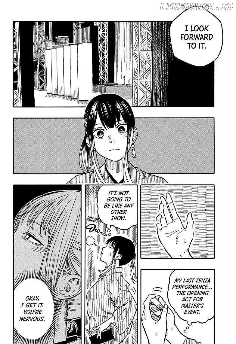 Read Akane Banashi (EN) Manga Online