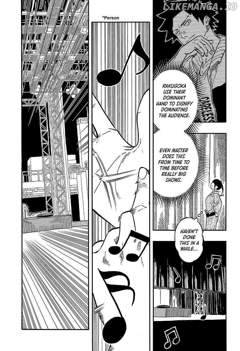Read Akane Banashi (EN) Manga Online