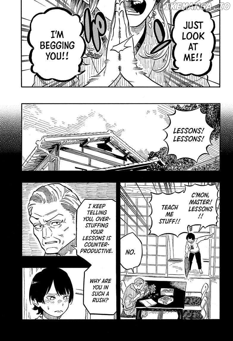 Read Akane Banashi (EN) Manga Online