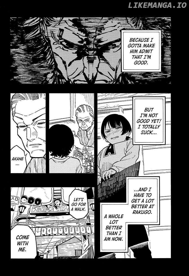 Read Akane Banashi (EN) Manga Online