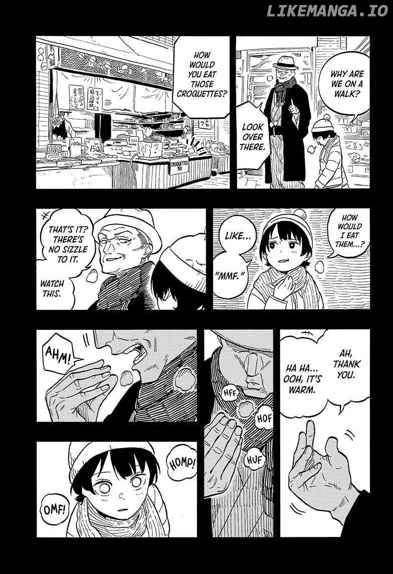 Read Akane Banashi (EN) Manga Online
