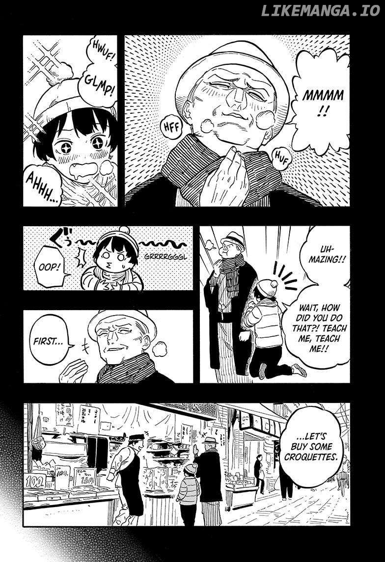 Read Akane Banashi (EN) Manga Online