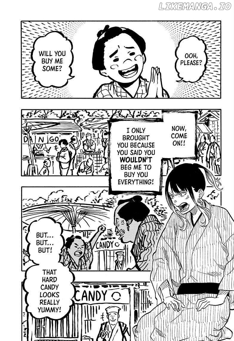 Read Akane Banashi (EN) Manga Online