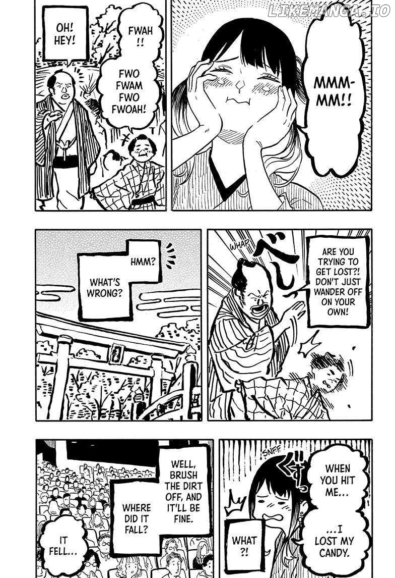 Read Akane Banashi (EN) Manga Online