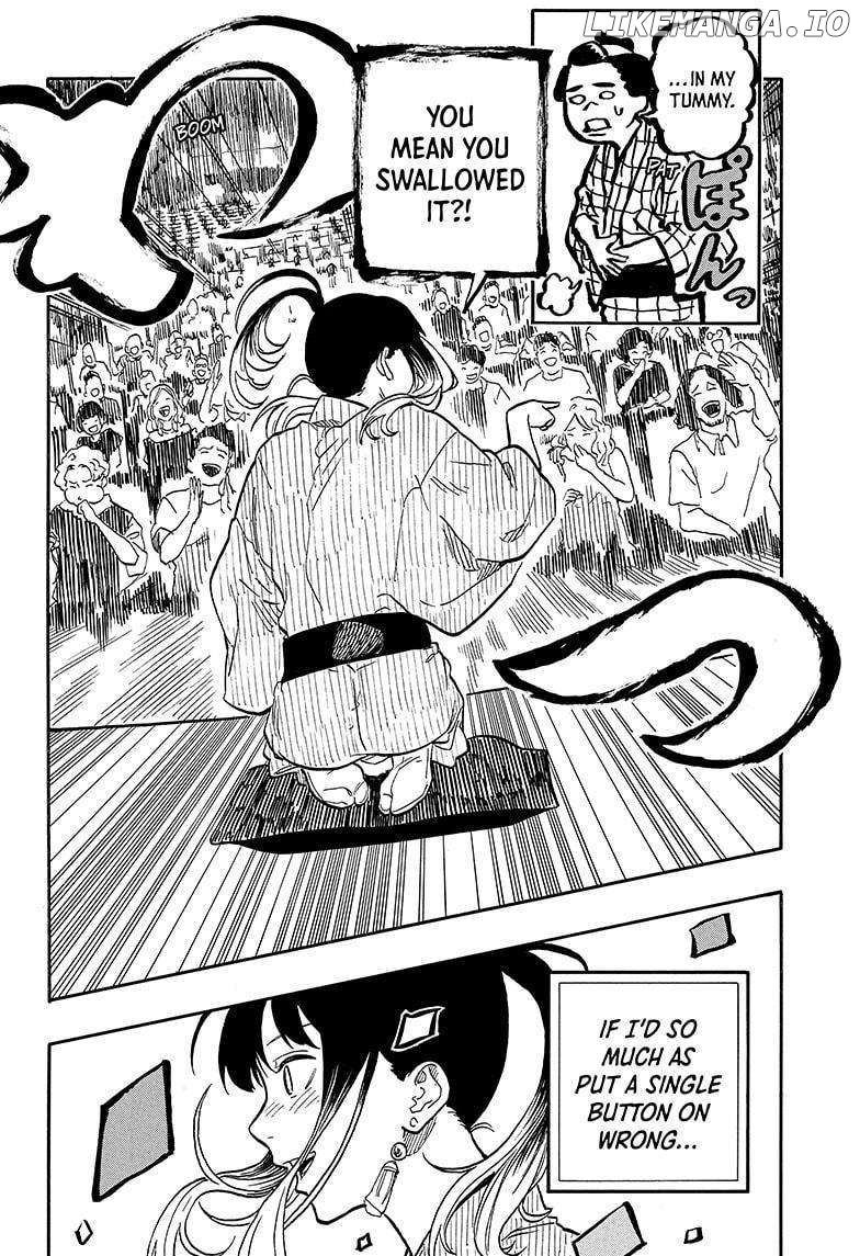 Read Akane Banashi (EN) Manga Online