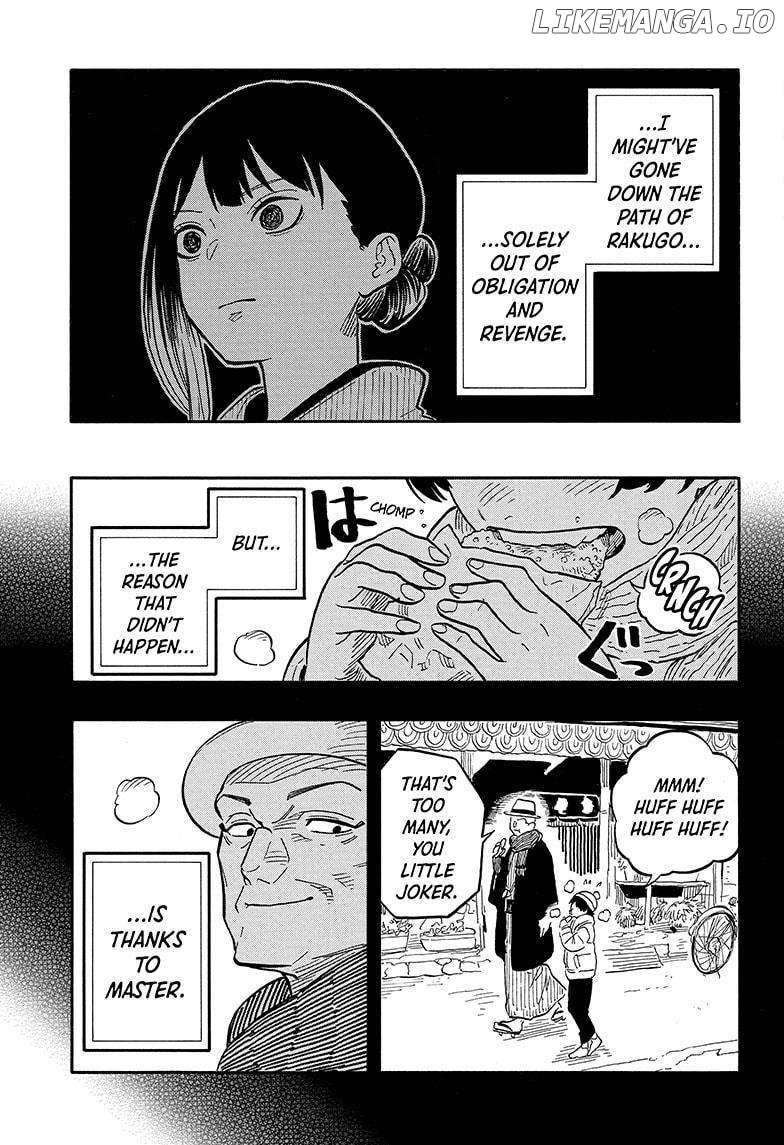 Read Akane Banashi (EN) Manga Online