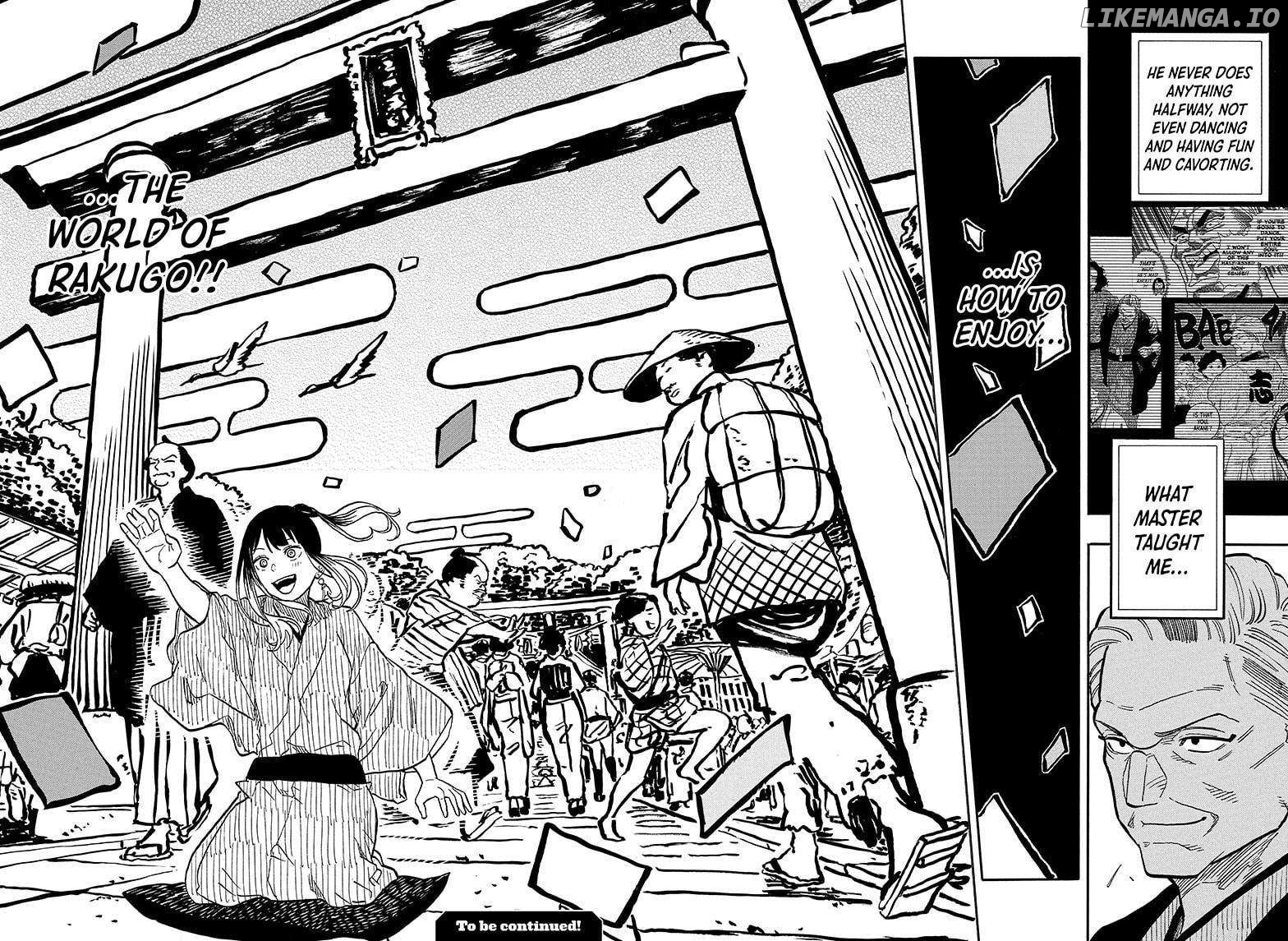 Read Akane Banashi (EN) Manga Online