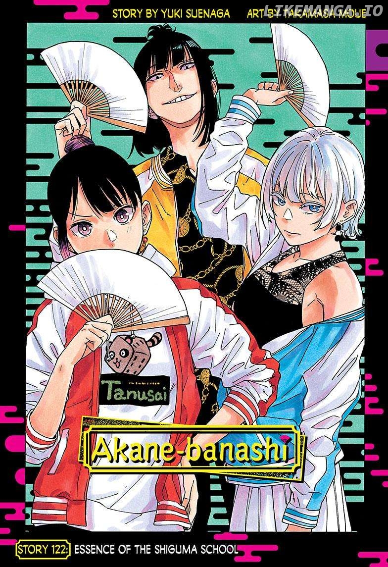 Read Akane Banashi (EN) Manga Online