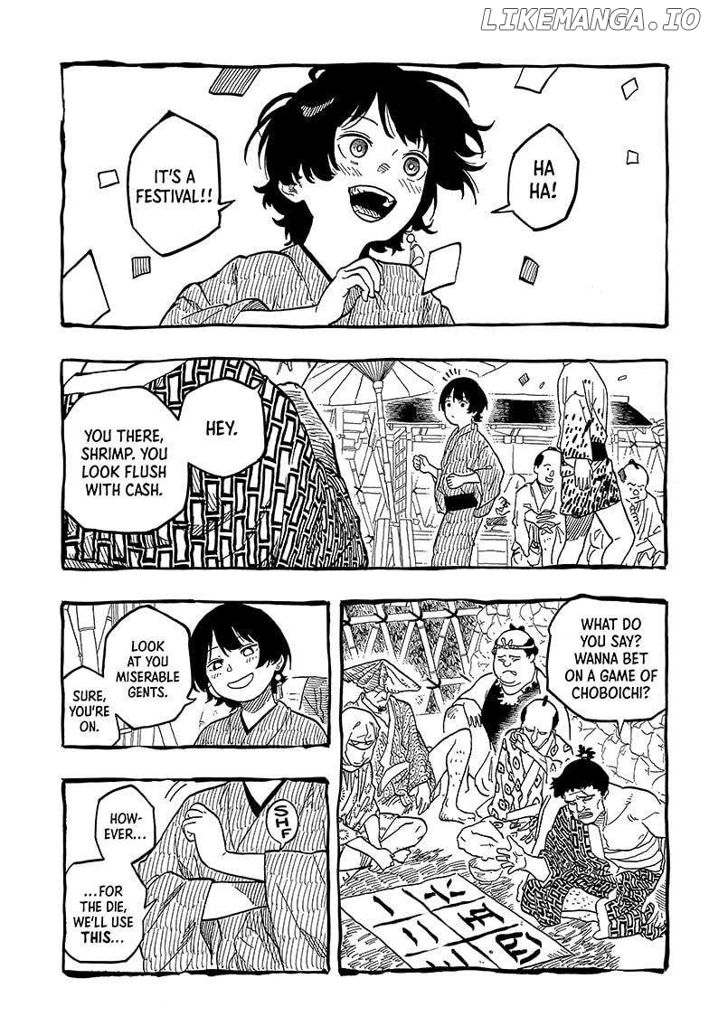 Read Akane Banashi (EN) Manga Online
