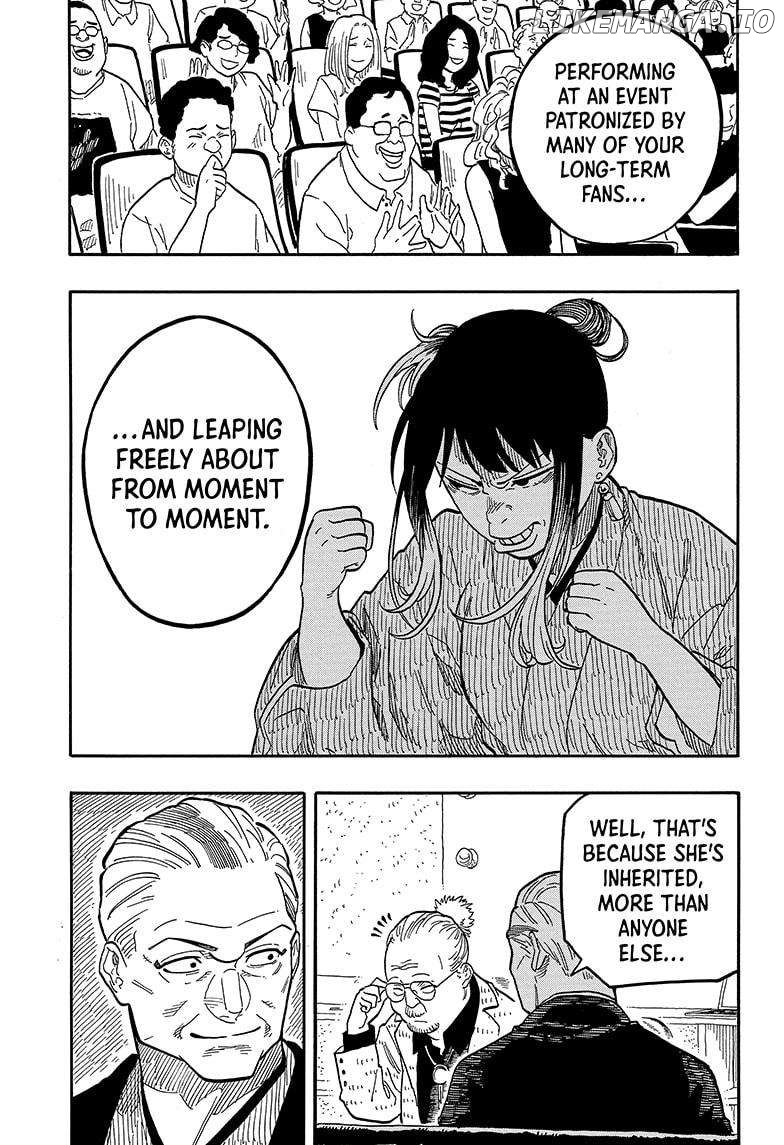 Read Akane Banashi (EN) Manga Online