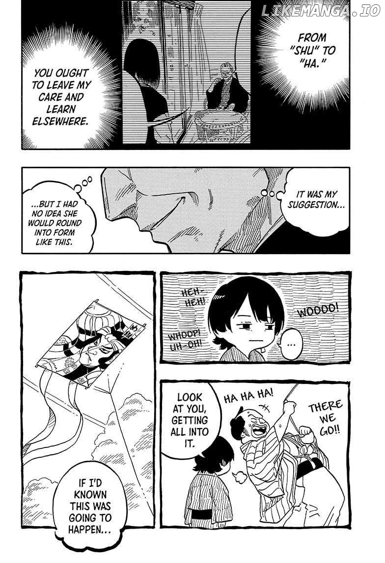 Read Akane Banashi (EN) Manga Online