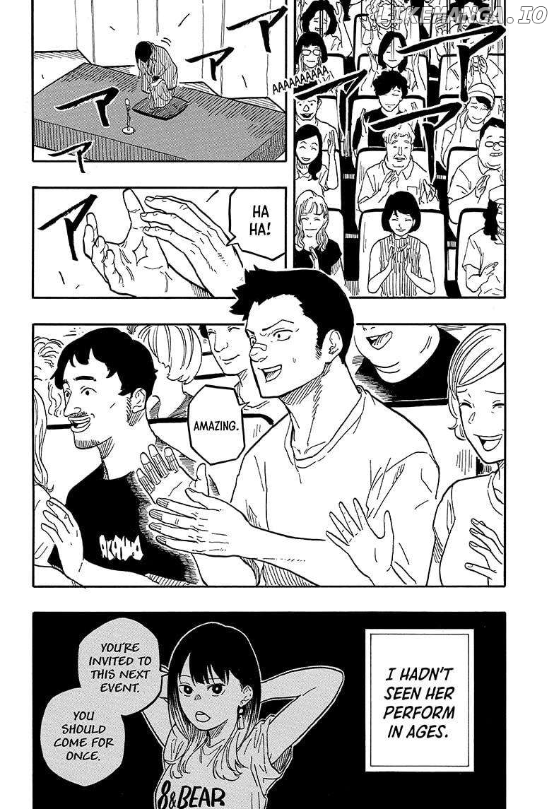 Read Akane Banashi (EN) Manga Online