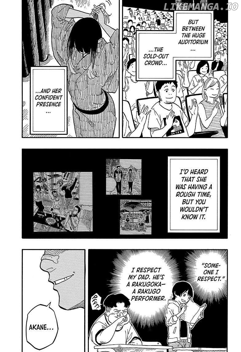 Read Akane Banashi (EN) Manga Online