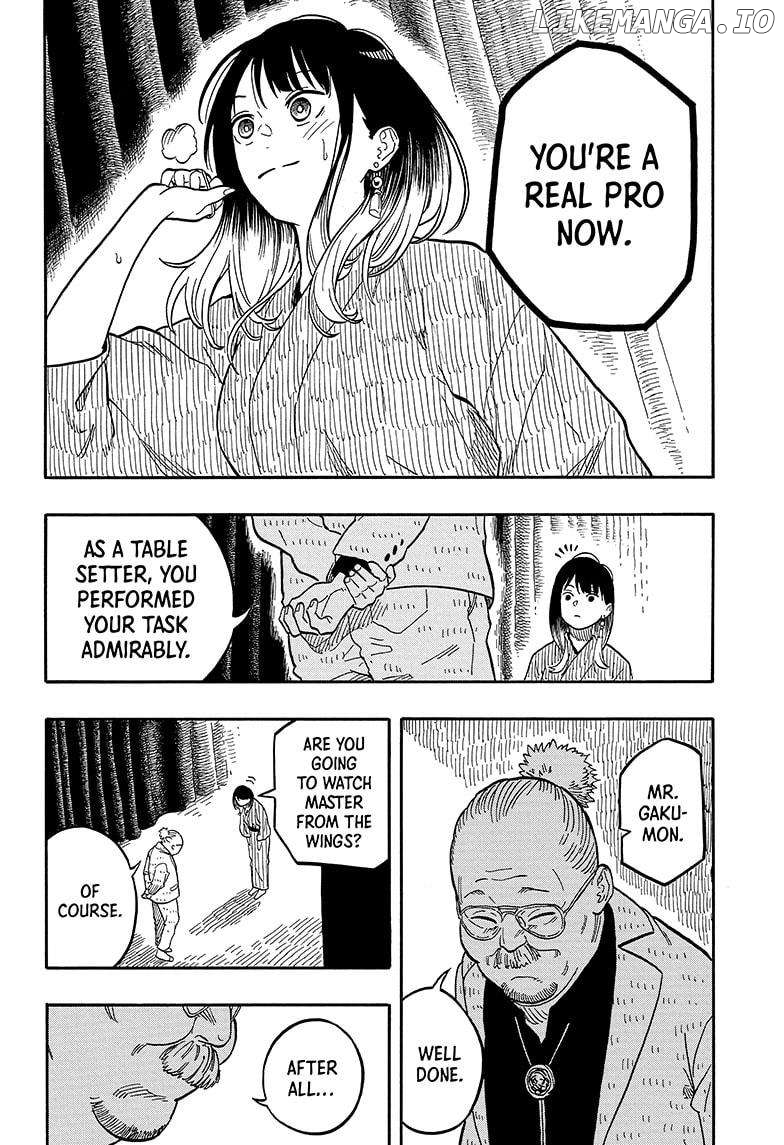 Read Akane Banashi (EN) Manga Online