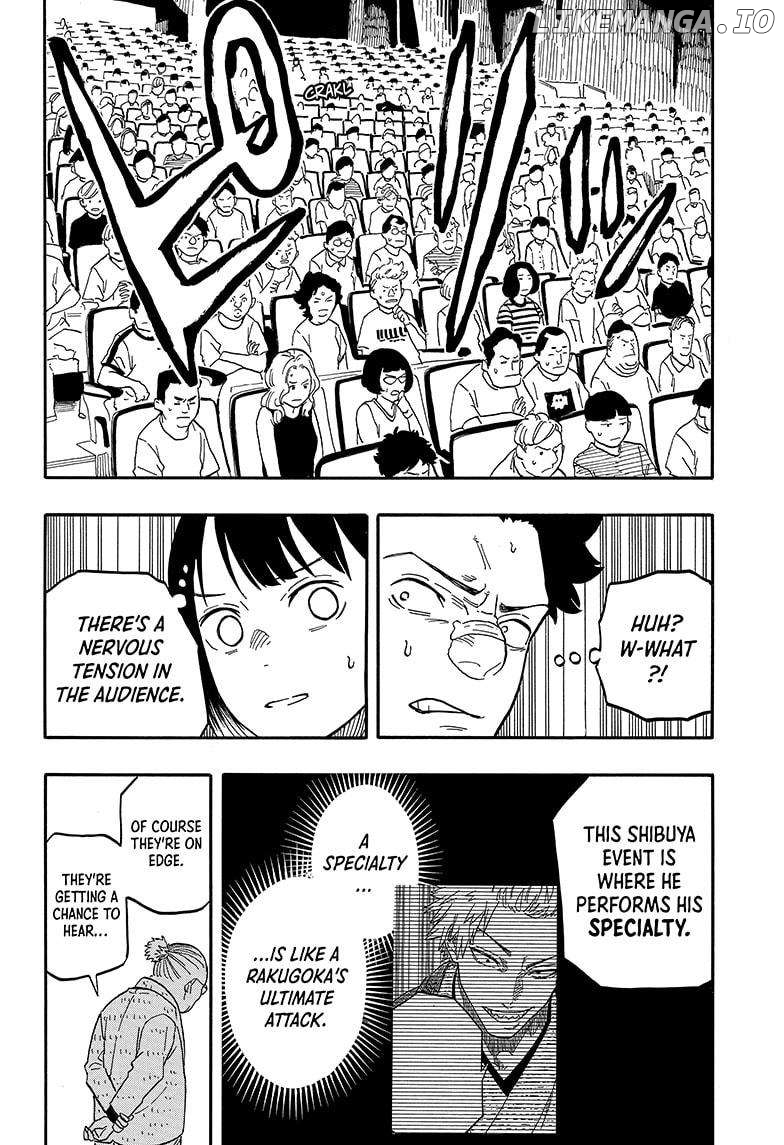 Read Akane Banashi (EN) Manga Online