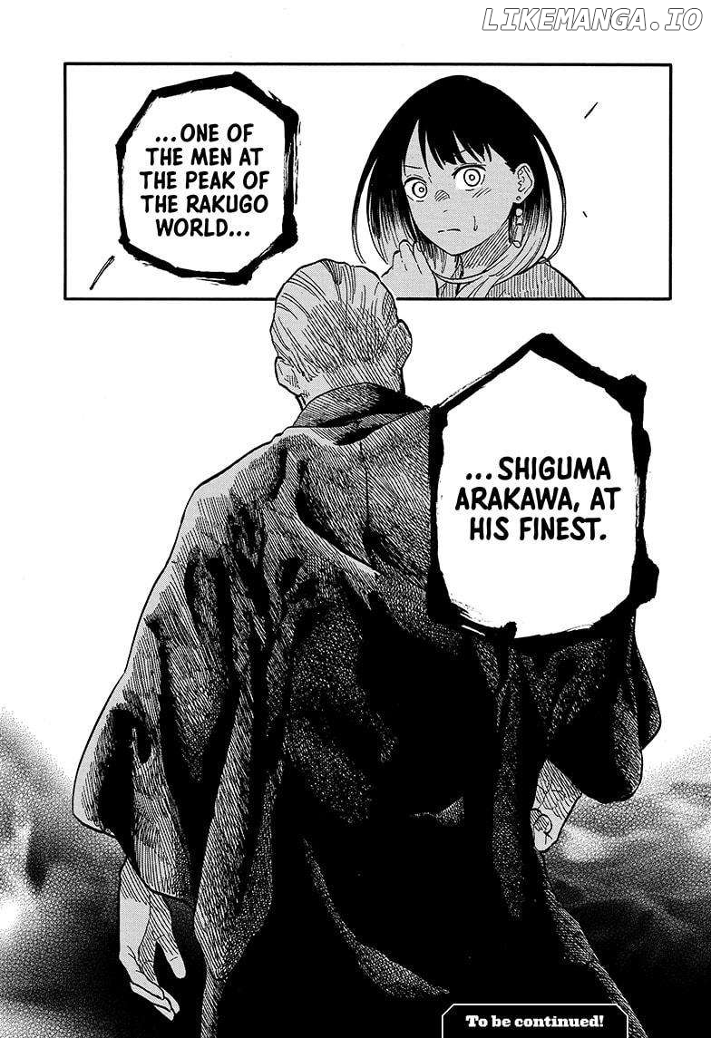 Read Akane Banashi (EN) Manga Online