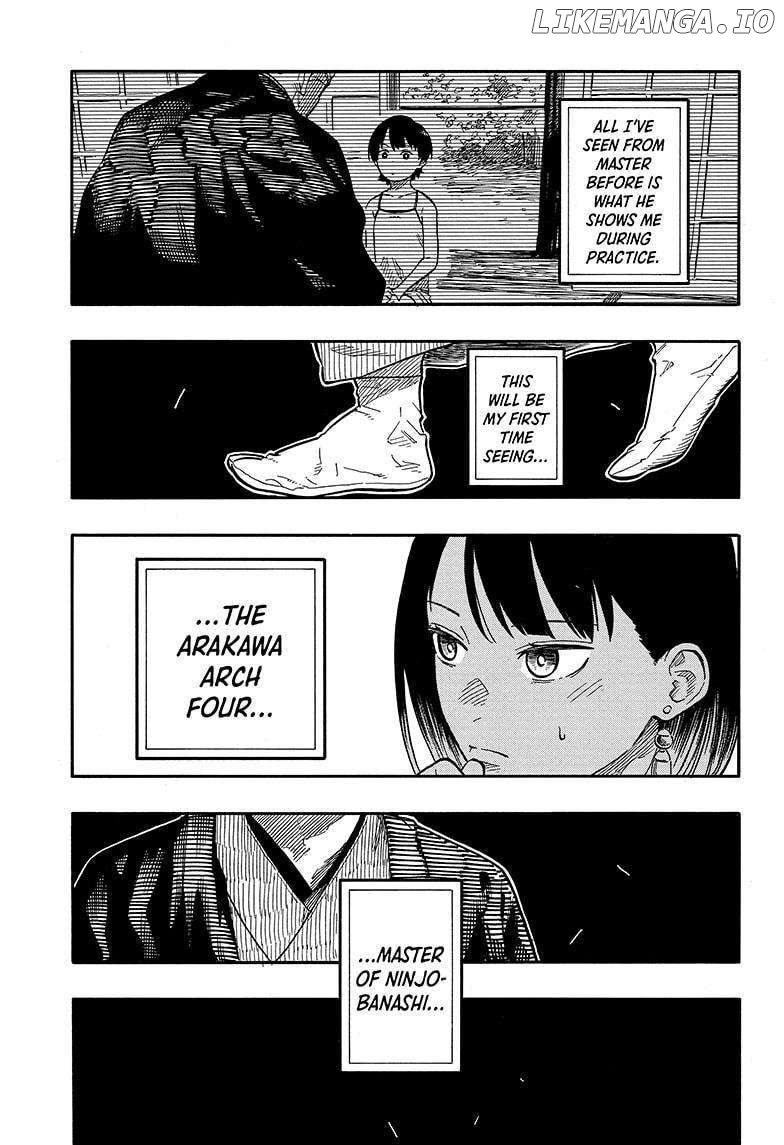 Read Akane Banashi (EN) Manga Online