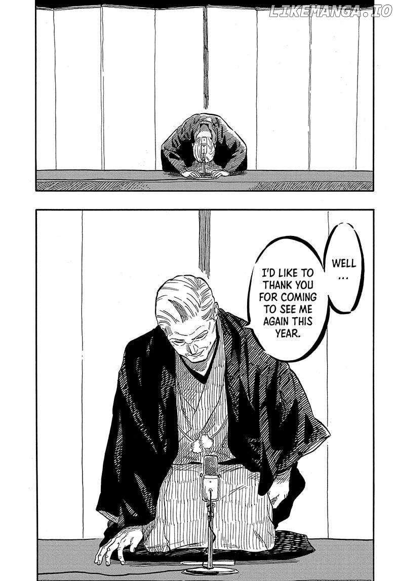 Read Akane Banashi (EN) Manga Online