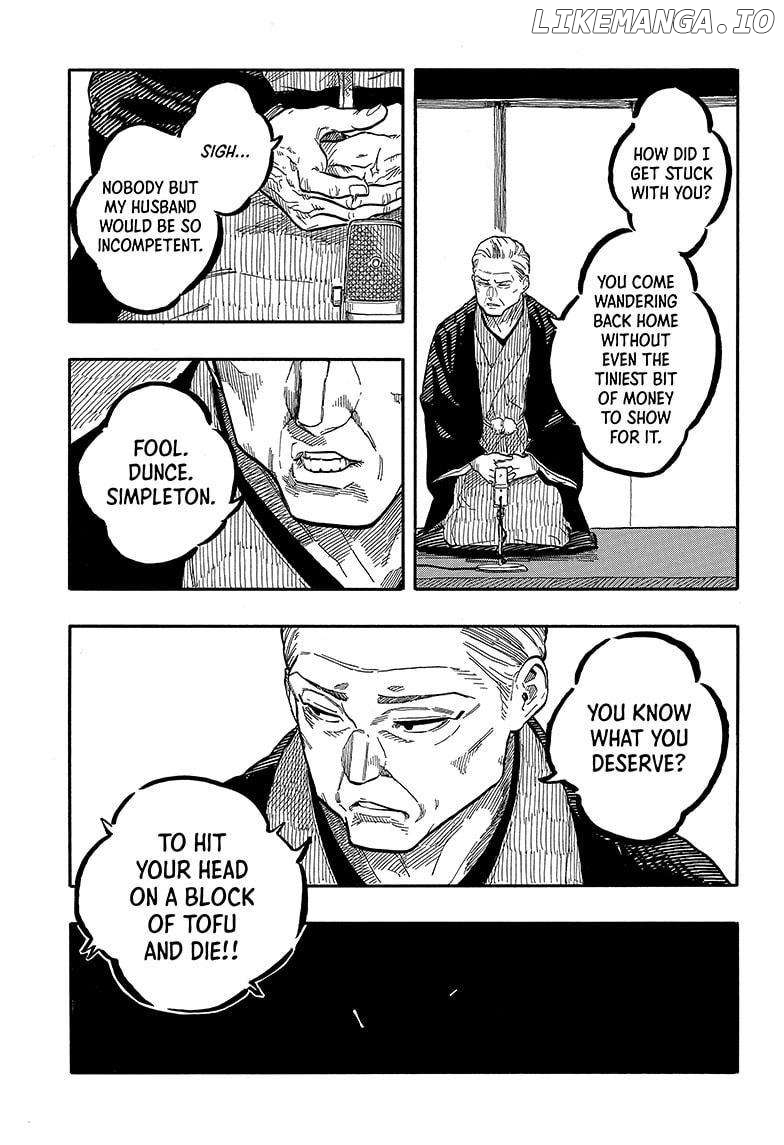 Read Akane Banashi (EN) Manga Online