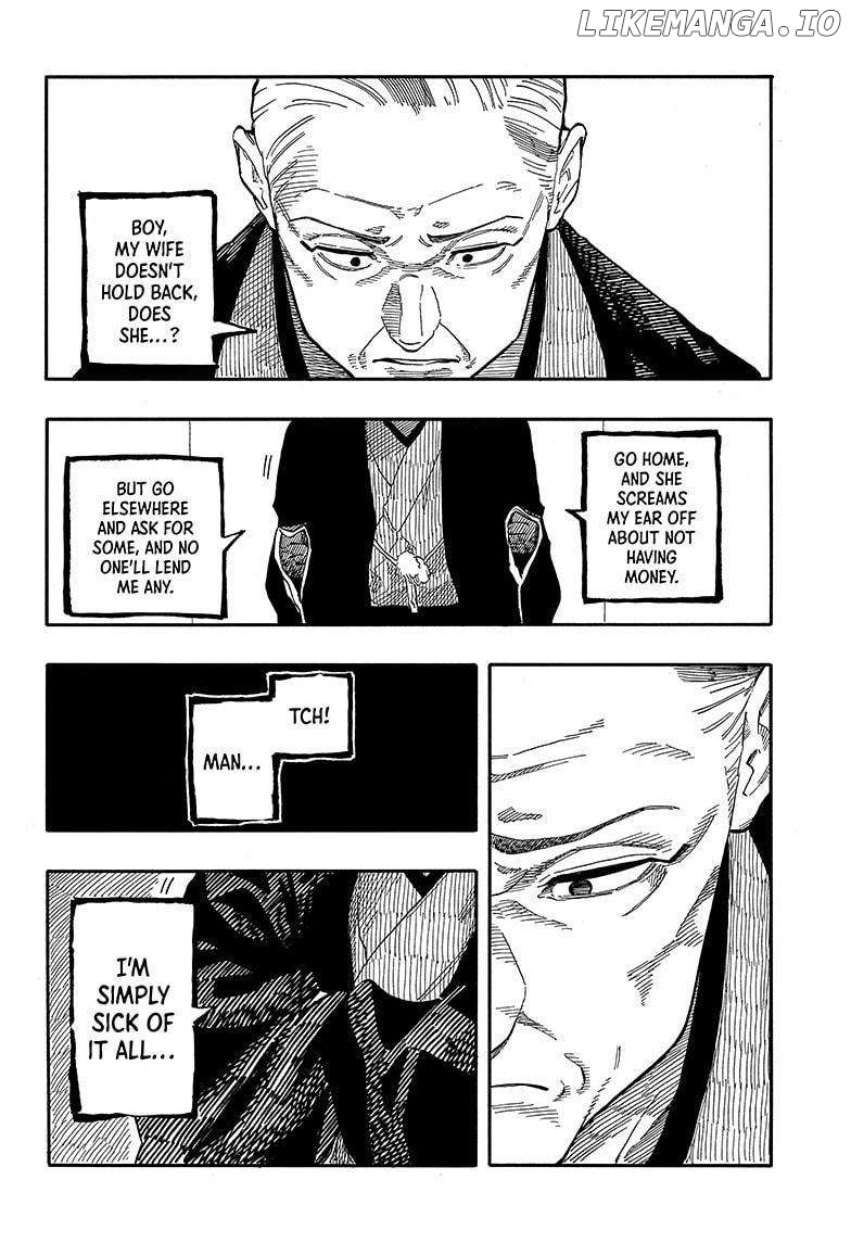 Read Akane Banashi (EN) Manga Online