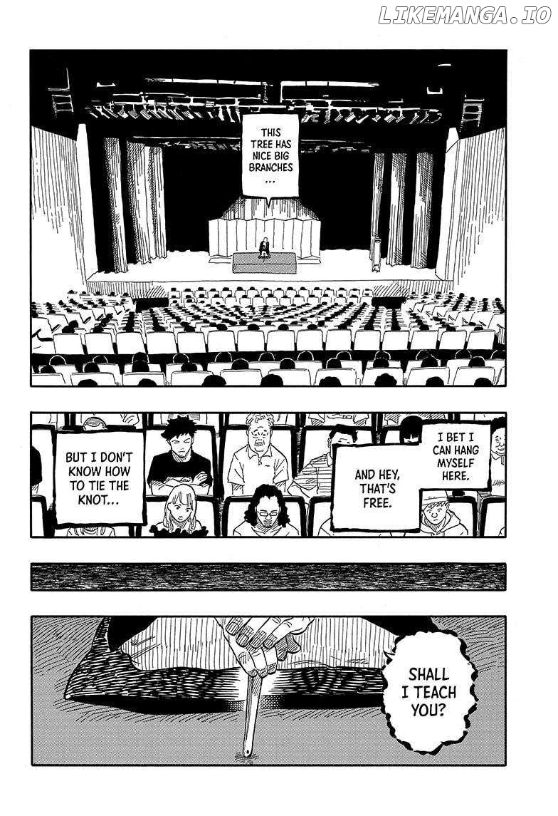 Read Akane Banashi (EN) Manga Online