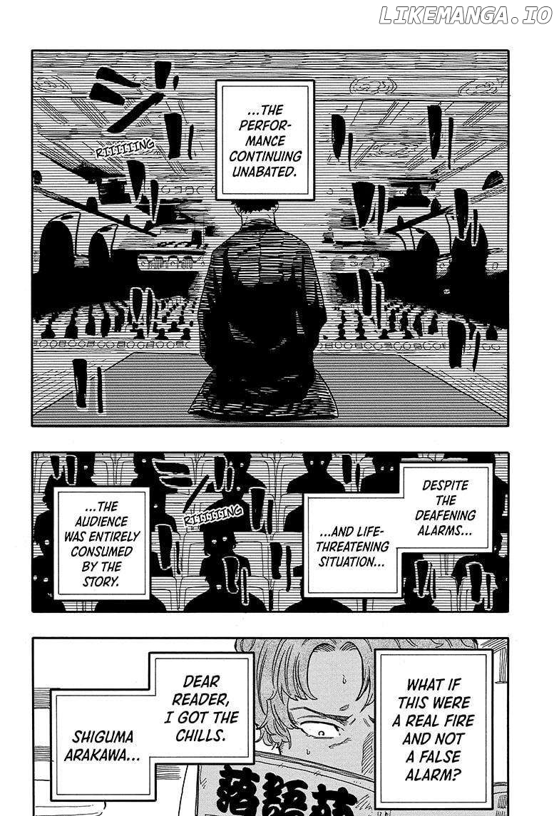 Read Akane Banashi (EN) Manga Online