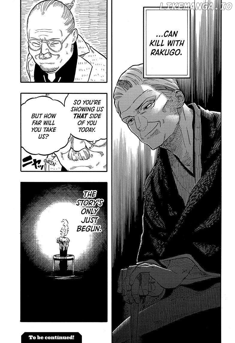 Read Akane Banashi (EN) Manga Online