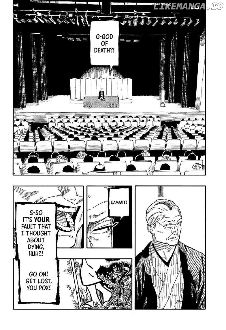 Read Akane Banashi (EN) Manga Online