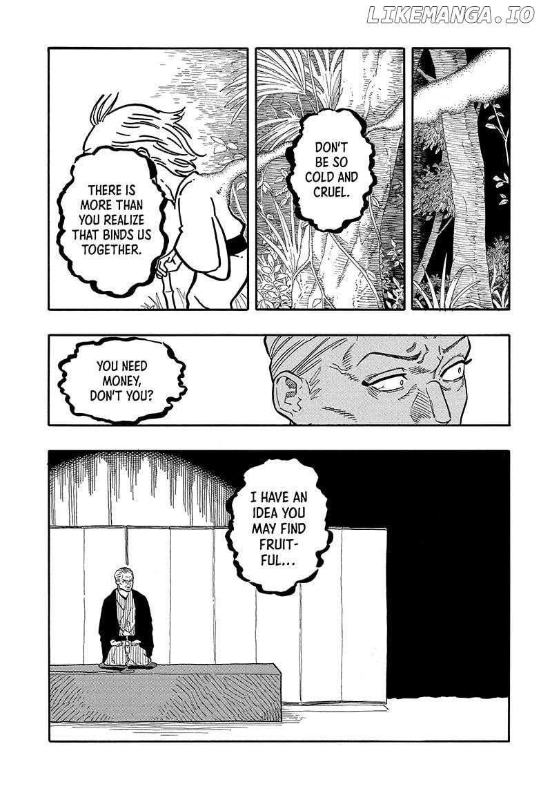 Read Akane Banashi (EN) Manga Online