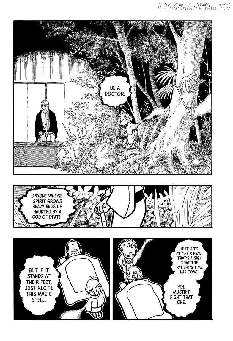 Read Akane Banashi (EN) Manga Online