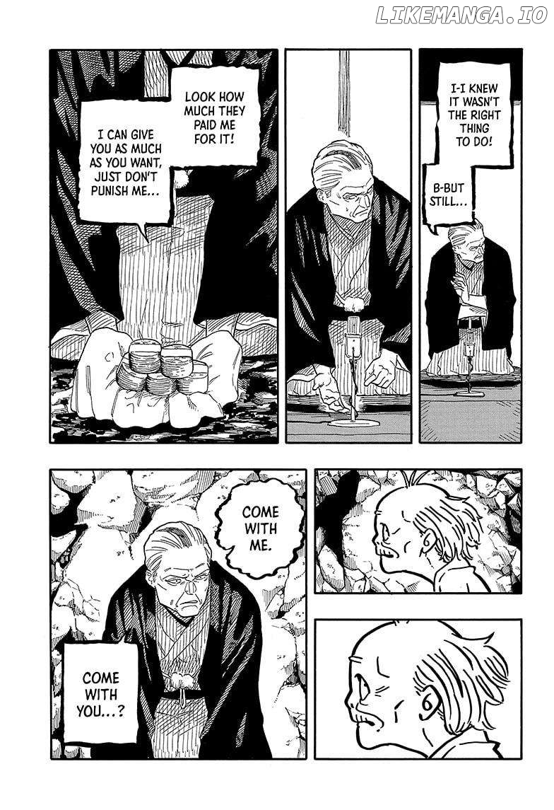 Read Akane Banashi (EN) Manga Online