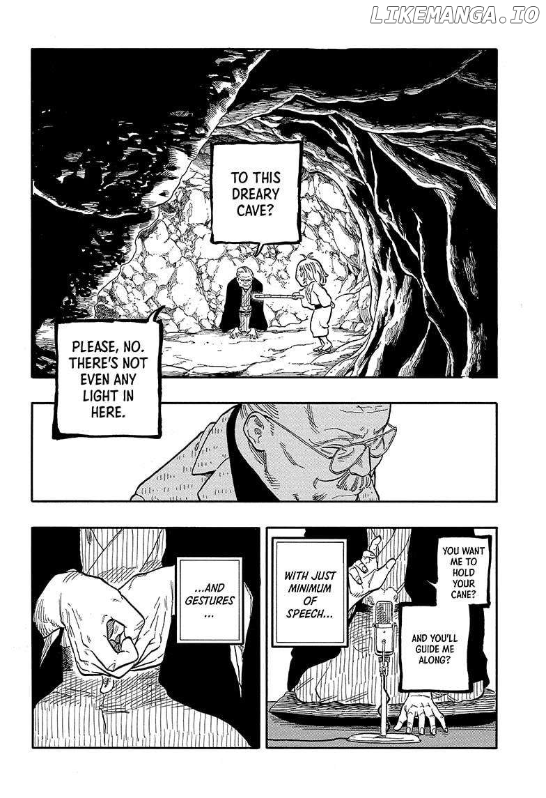 Read Akane Banashi (EN) Manga Online