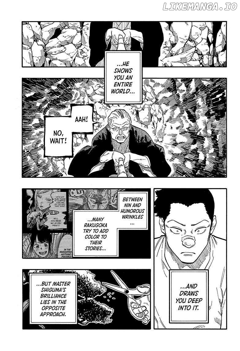 Read Akane Banashi (EN) Manga Online