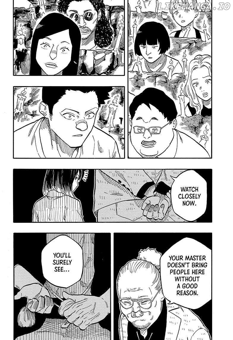 Read Akane Banashi (EN) Manga Online